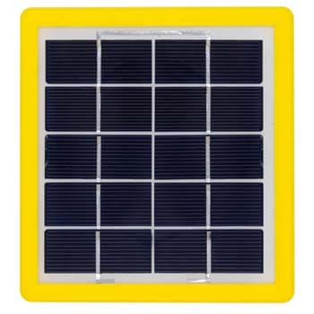 پنل خورشیدی آموزشی 6 وات