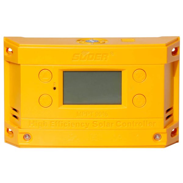  شارژ کنترلر 20MPPT آمپر 