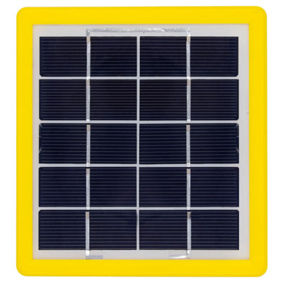 پنل خورشیدی آموزشی 3 وات