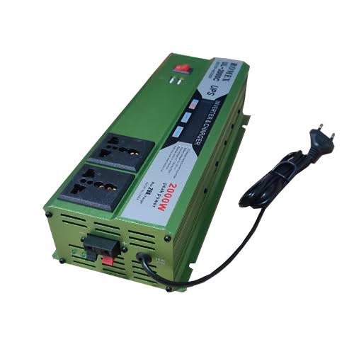 اینورتر شارژر 2000w ups  رومکس