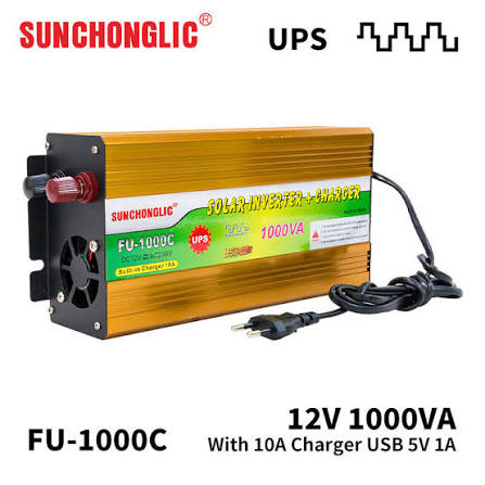 اینورتر شارژر 1000w ups سانچونگلیک