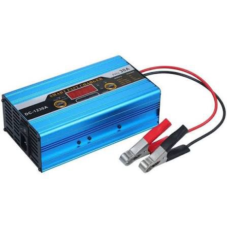 شارژر باتری هوشمند 10 وات 12 ولت