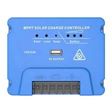 کنترل شارژ 15 آمپر MPPT