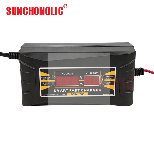 شارژر باتری 6 آمپر