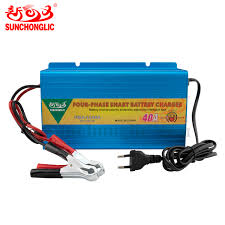 شارژر باتری 40 آمپر